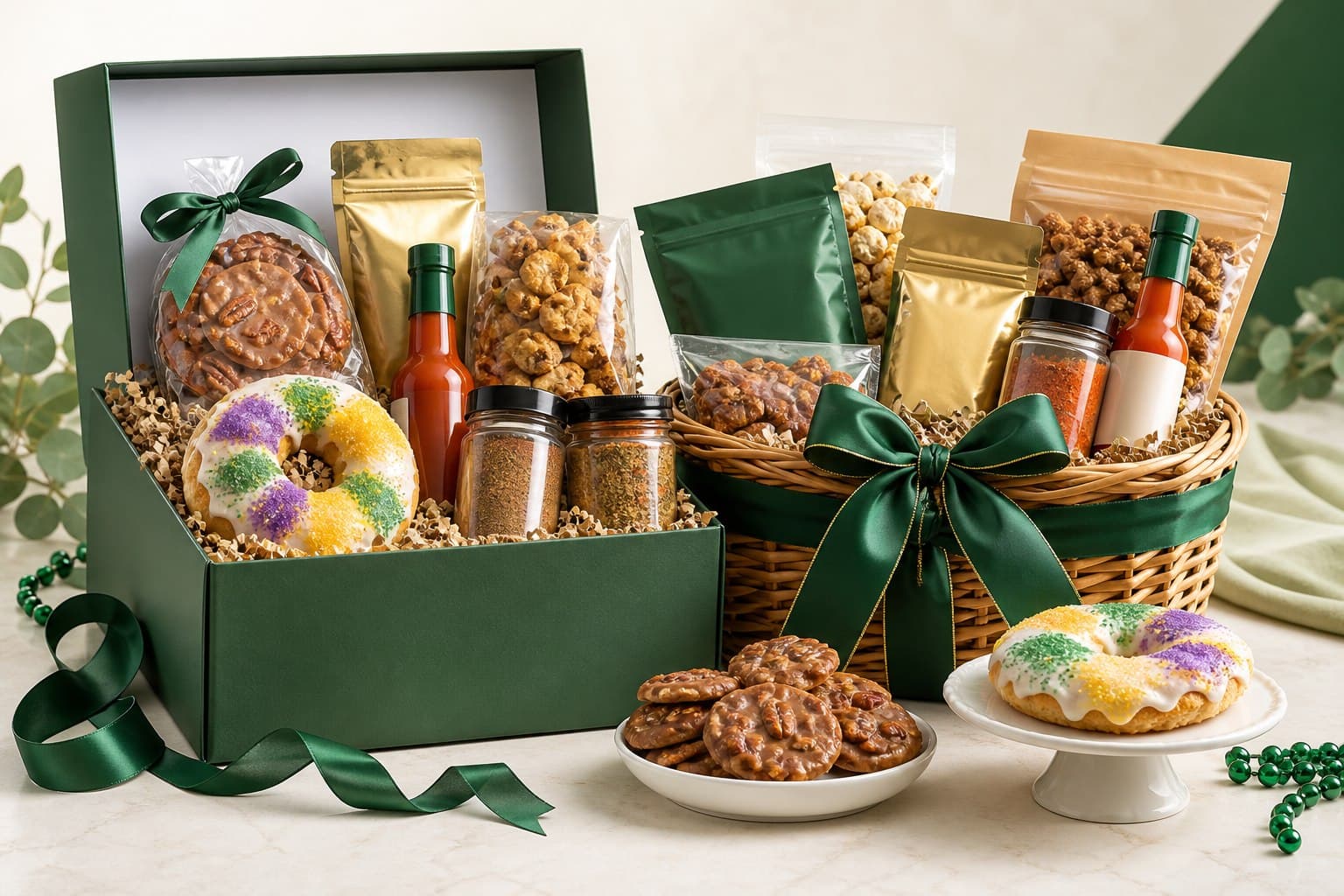 Gifts from Cajun Chef