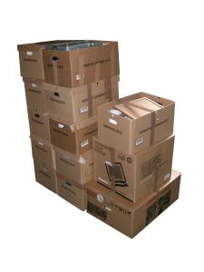 Wholesale Cajun Chef shipping boxes