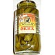 Cajun Chef Hot Pickled Okra 24 oz