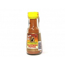 Cajun Chef Cayenne Red Pepper 3.75 oz