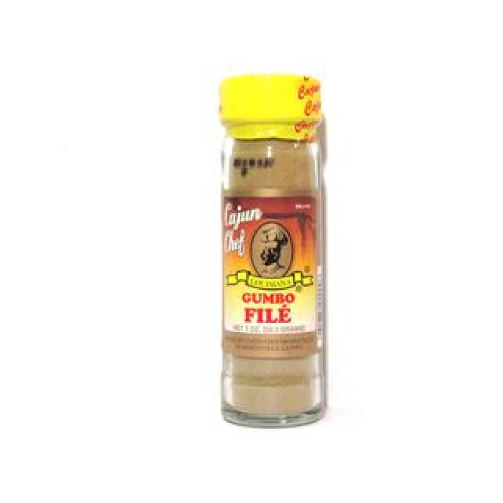 Cajun Chef Gumbo File 1 oz 2808