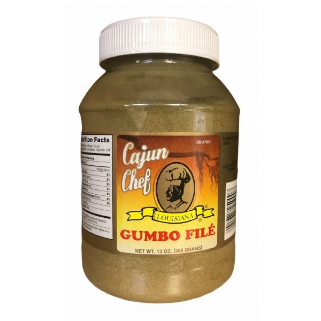 Cajun Chef Gumbo File 13 oz - 2841