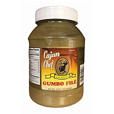 Cajun Chef Gumbo File