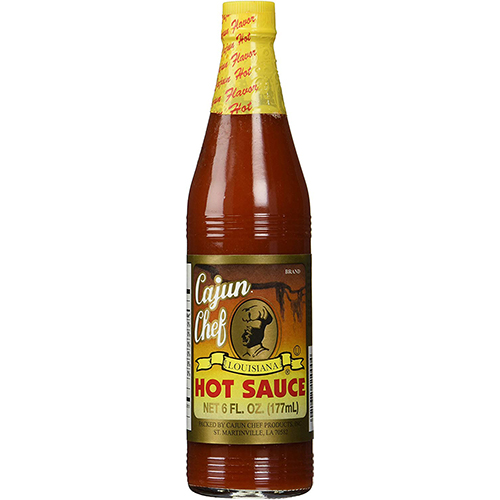 Louisiana Sauce Hot Sauce, 6 oz