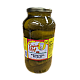 Cajun Chef Whole Hot Dill Pickles Gallon