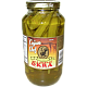 Cajun Chef Mild Pickled Okra 24 oz