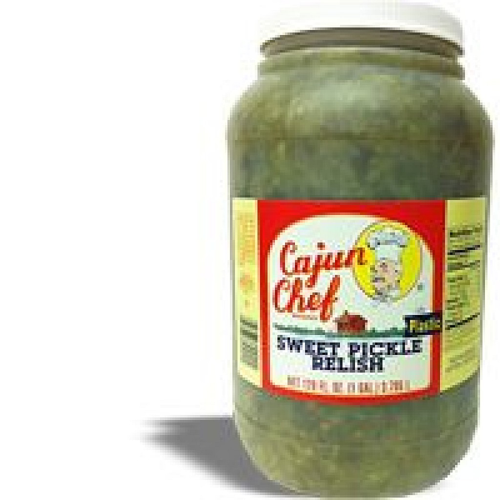 Cajun Chef Sweet Relish - 51000