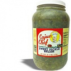 Cajun Chef Sweet Relish