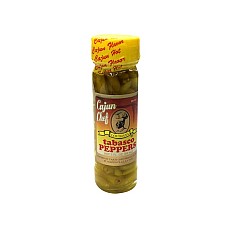 Cajun Chef Louisiana Hot Sauce 3oz