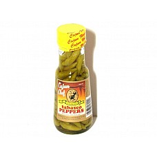 Cajun Chef Tabasco Peppers 6 oz