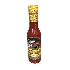 Cajun Chef Louisiana Hot Sauce 5 oz Cajun Chef Louisiana Hot Sauce 5 oz